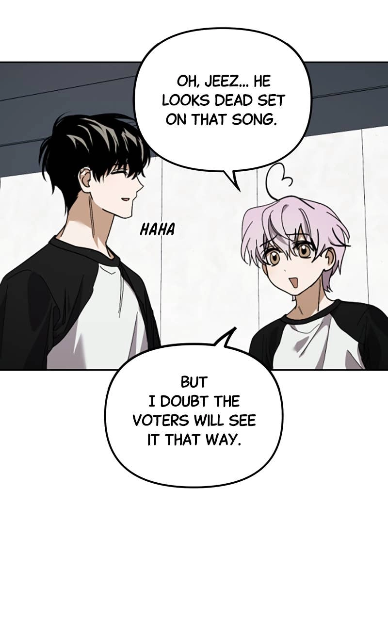 My Comeback as the Youngest Member Chapter 31, page 56 of 112