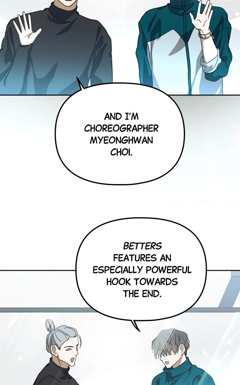 My Comeback as the Youngest Member Chapter 31, page 64 of 112