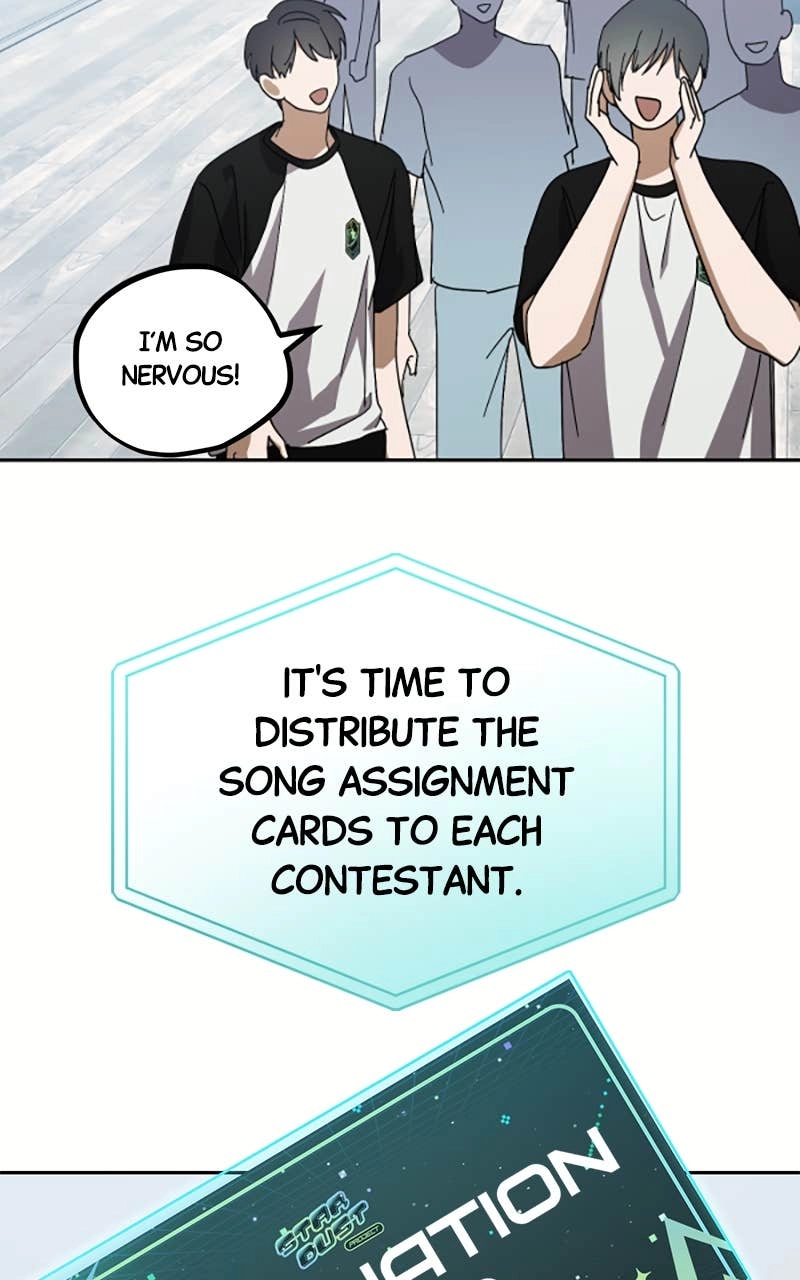 My Comeback as the Youngest Member Chapter 31, page 79 of 112
