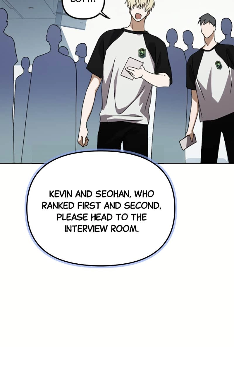 My Comeback as the Youngest Member Chapter 31, page 83 of 112