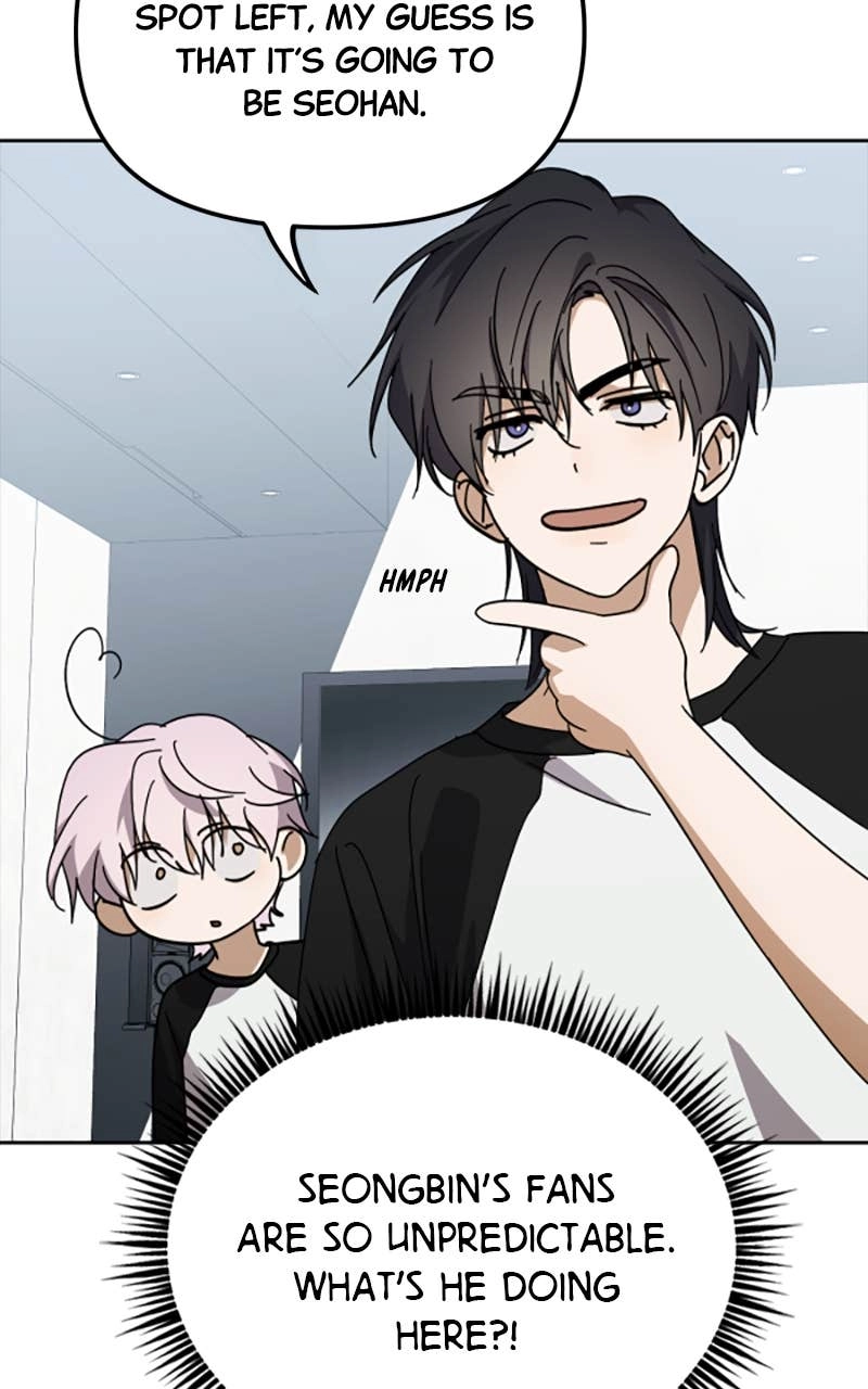My Comeback as the Youngest Member Chapter 31, page 89 of 112