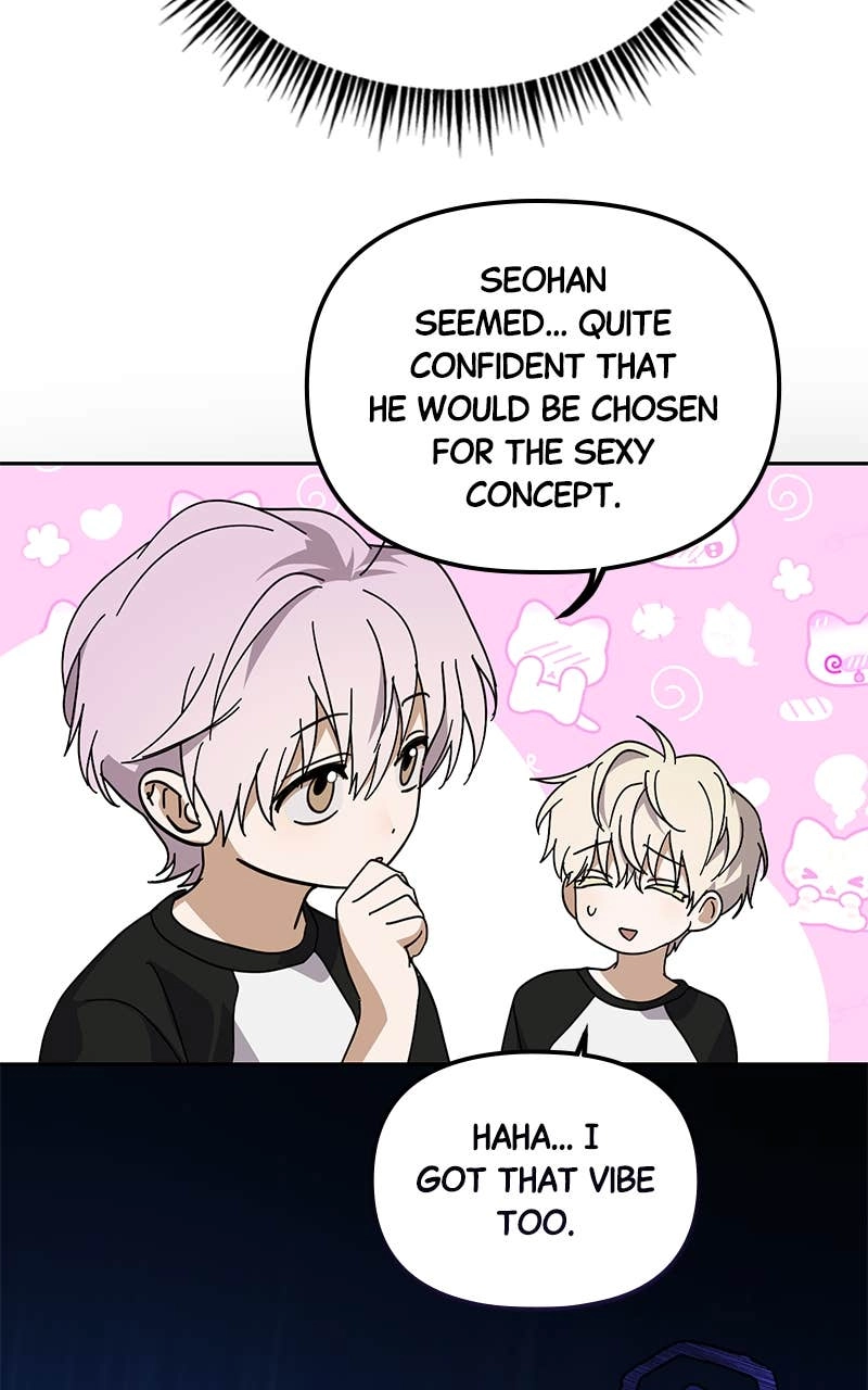 My Comeback as the Youngest Member Chapter 31, page 90 of 112