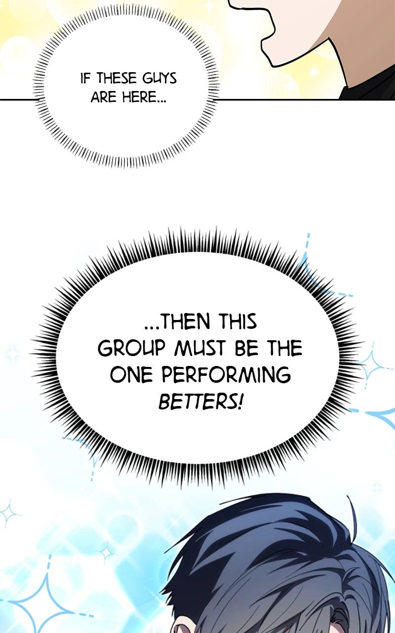 My Comeback as the Youngest Member Chapter 31, page 98 of 112