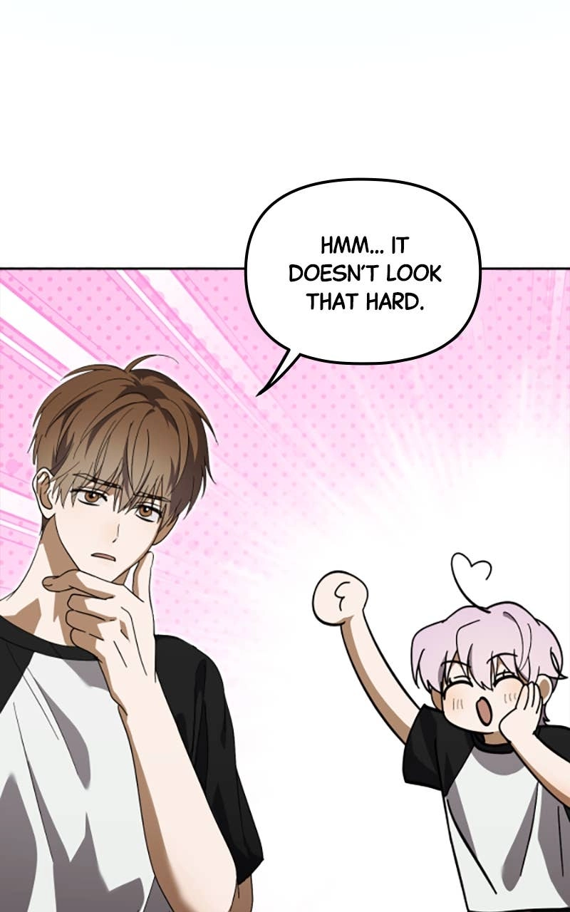 My Comeback as the Youngest Member Chapter 32, page 29 of 105