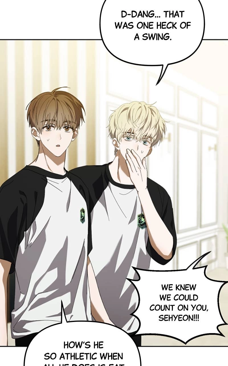 My Comeback as the Youngest Member Chapter 32, page 37 of 105