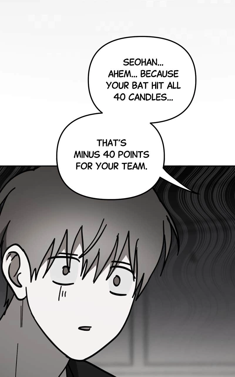 My Comeback as the Youngest Member Chapter 32, page 60 of 105