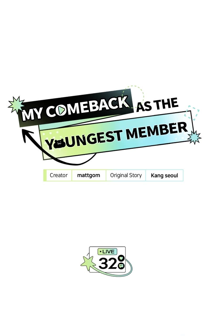 My Comeback as the Youngest Member Chapter 32, page 74 of 105