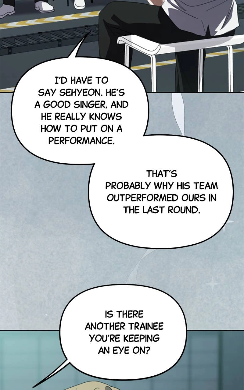 My Comeback as the Youngest Member Chapter 32, page 79 of 105