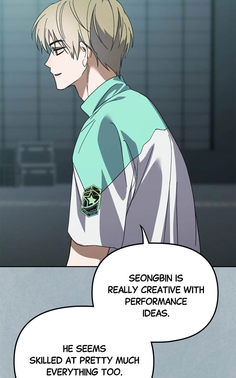 My Comeback as the Youngest Member Chapter 32, page 80 of 105