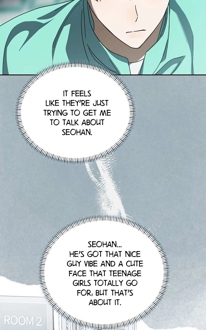 My Comeback as the Youngest Member Chapter 32, page 83 of 105