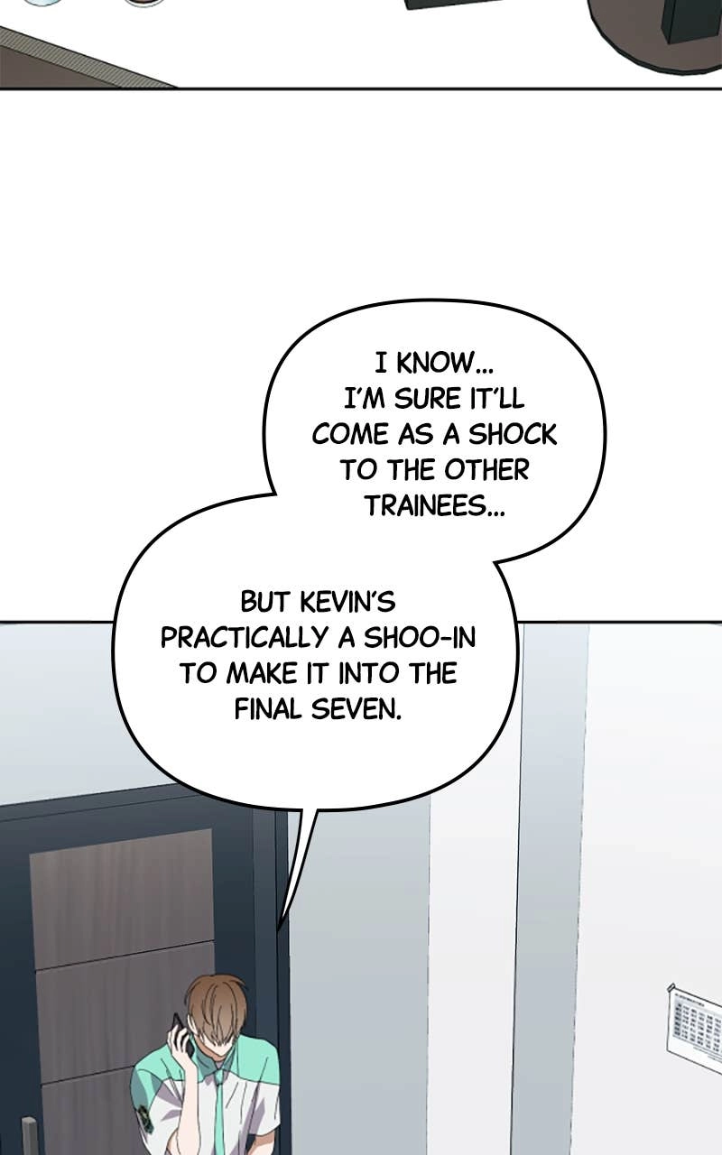 My Comeback as the Youngest Member Chapter 33, page 36 of 101