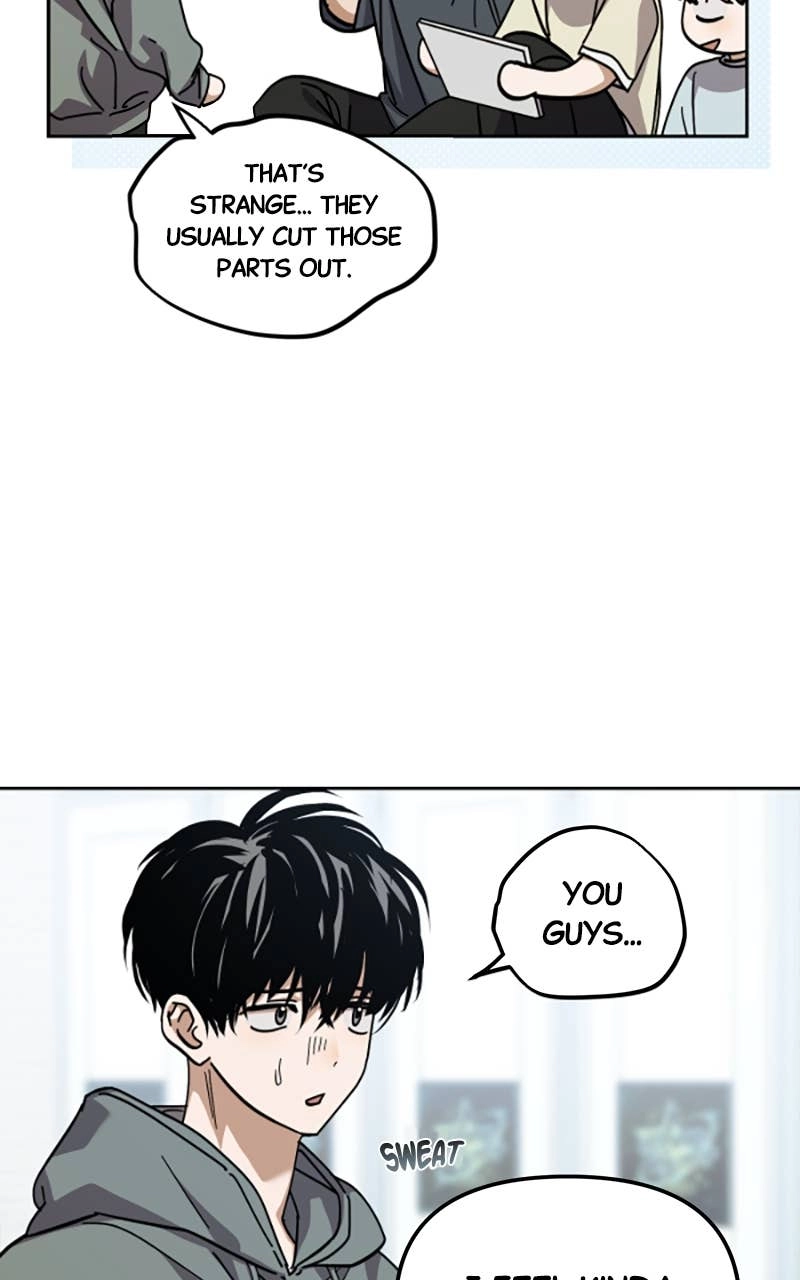 My Comeback as the Youngest Member Chapter 33, page 66 of 101