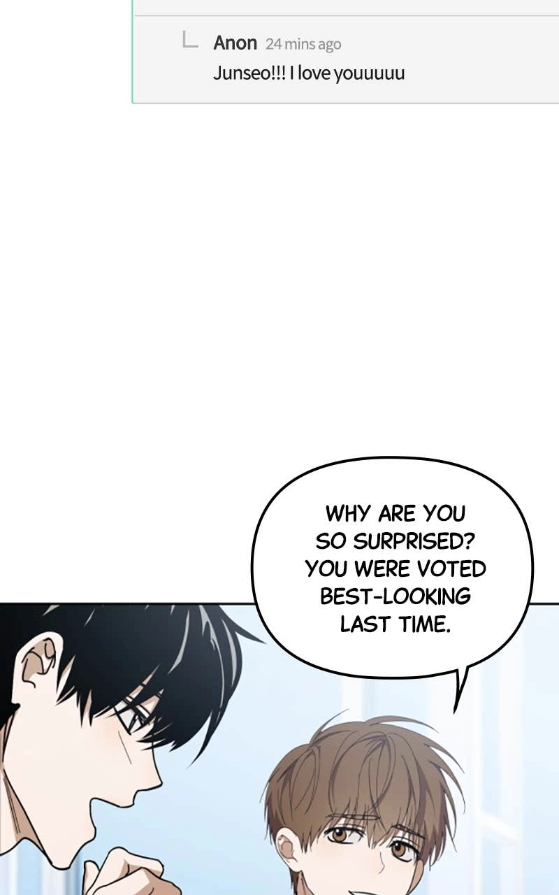 My Comeback as the Youngest Member Chapter 33, page 77 of 101