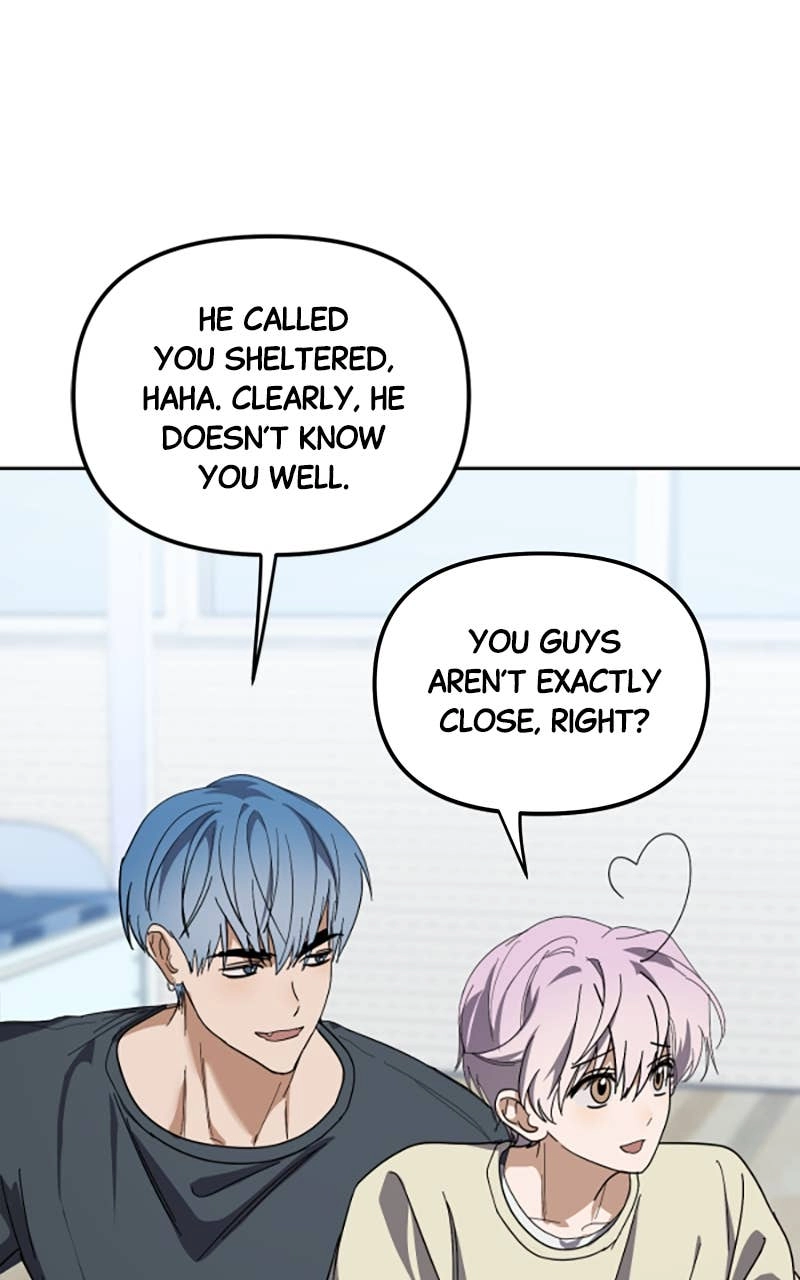 My Comeback as the Youngest Member Chapter 33, page 87 of 101