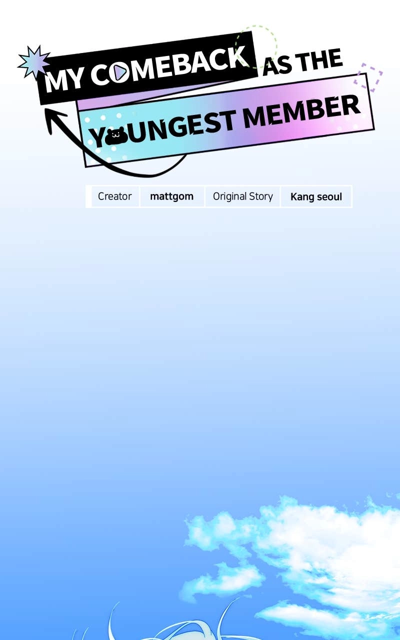 My Comeback as the Youngest Member Chapter 34, page 26 of 114
