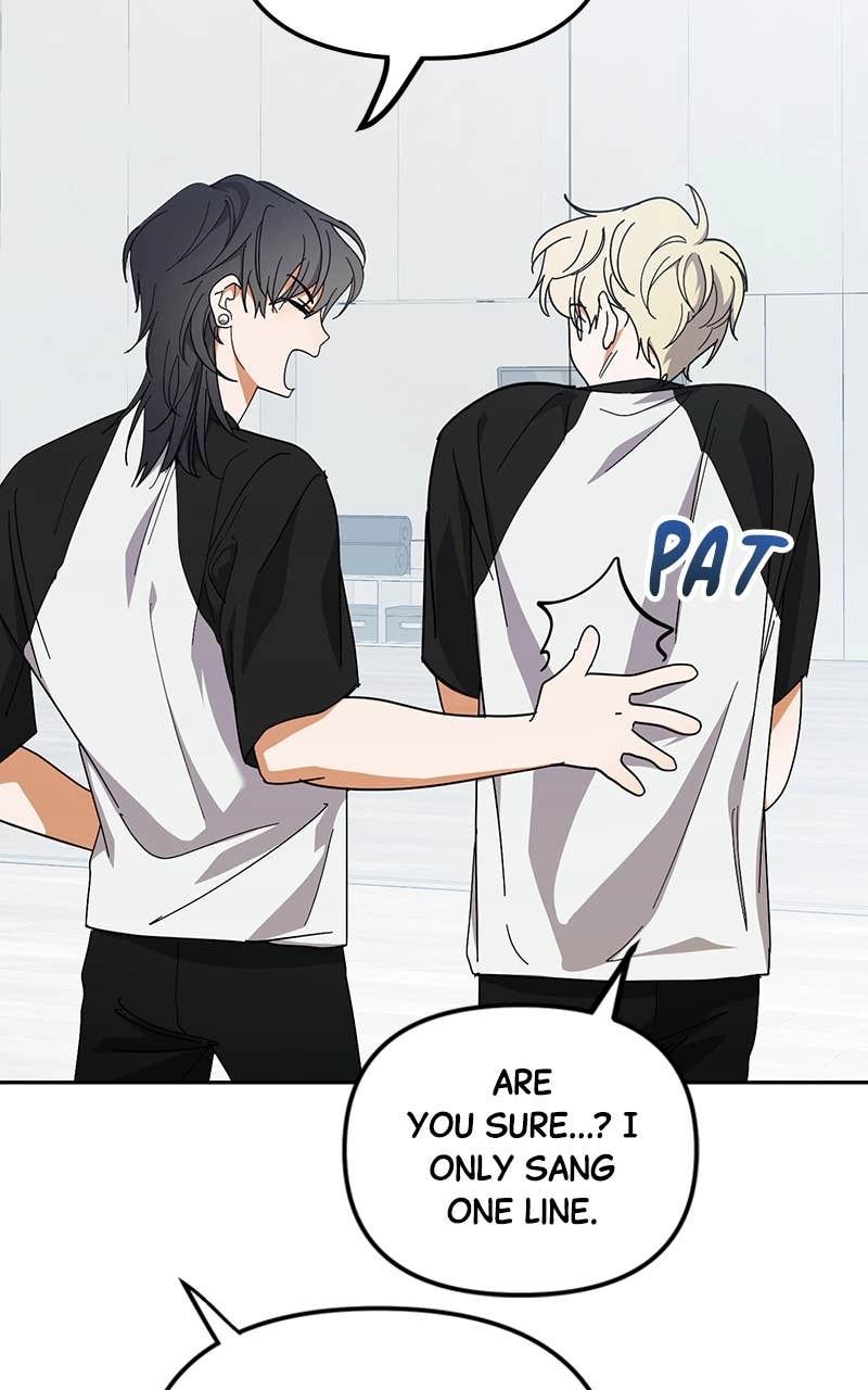 My Comeback as the Youngest Member Chapter 34, page 33 of 114