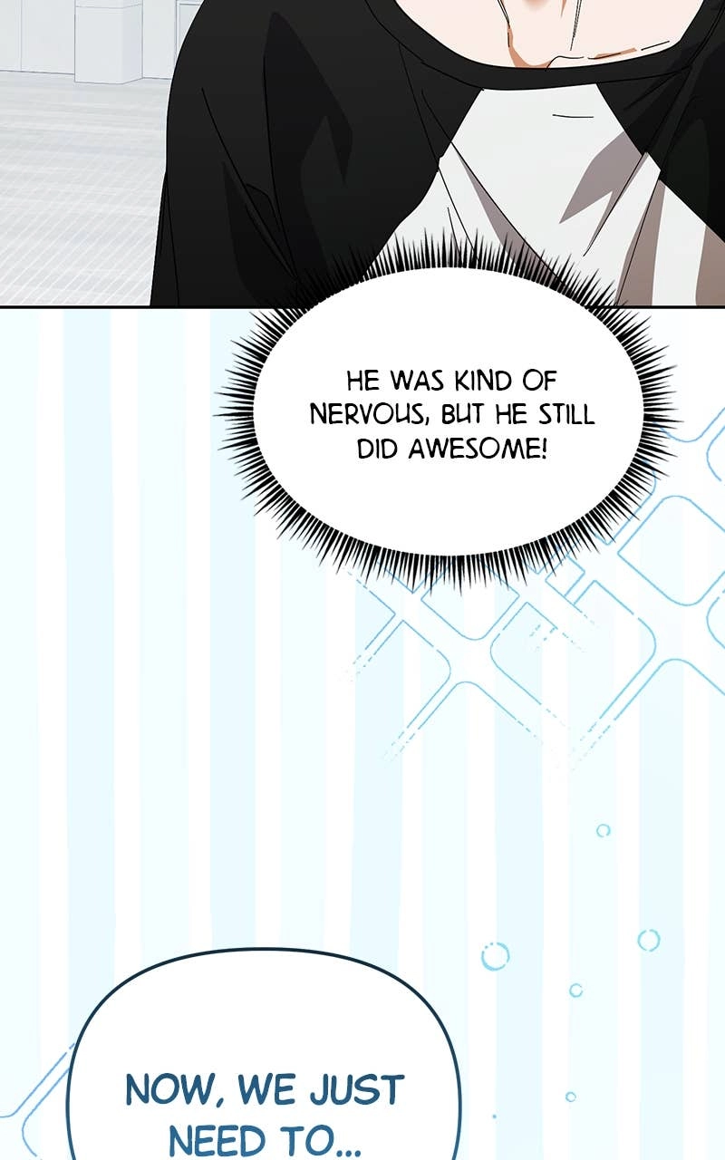 My Comeback as the Youngest Member Chapter 34, page 35 of 114