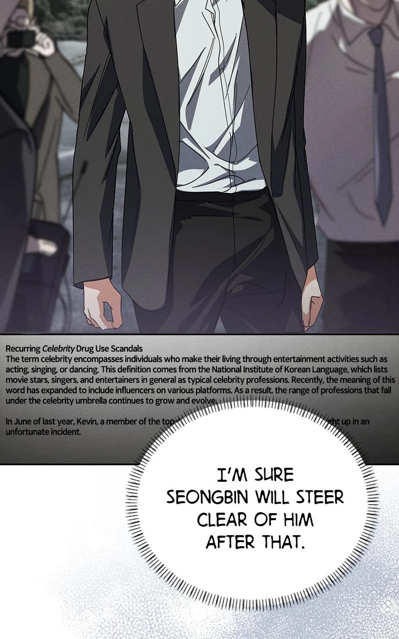 My Comeback as the Youngest Member Chapter 35, page 23 of 127