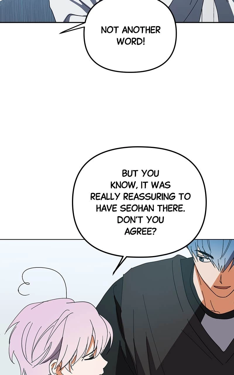 My Comeback as the Youngest Member Chapter 35, page 75 of 127