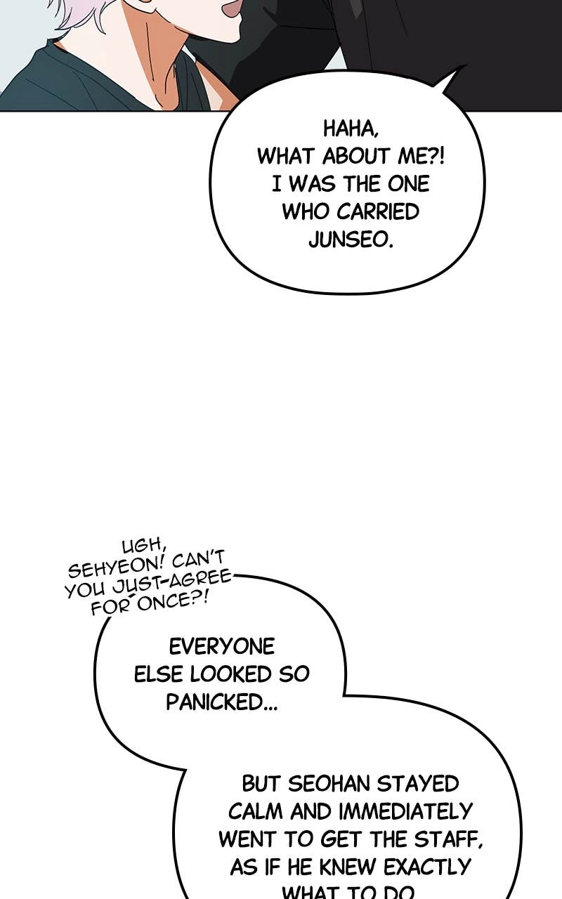 My Comeback as the Youngest Member Chapter 35, page 76 of 127