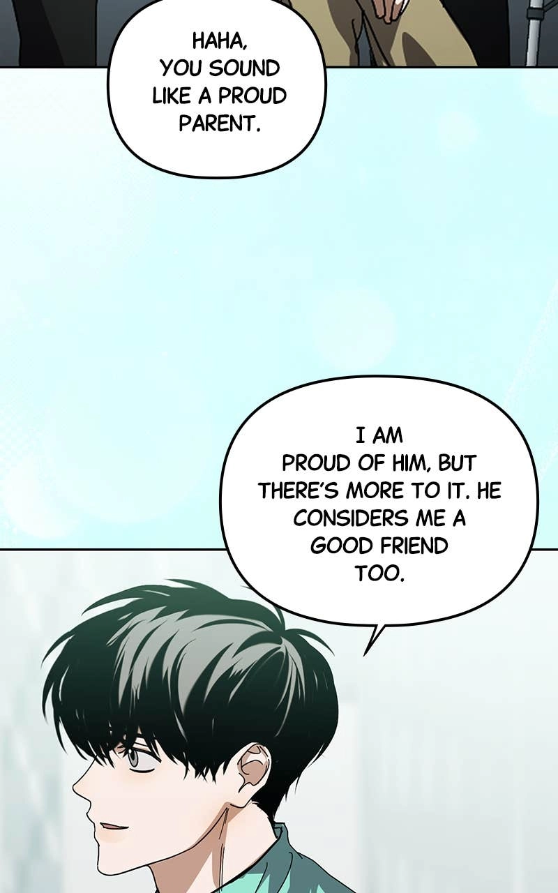My Comeback as the Youngest Member Chapter 35, page 85 of 127