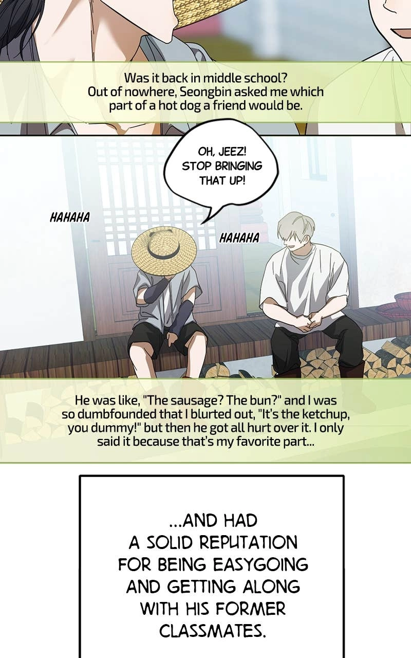 My Comeback as the Youngest Member Chapter 36, page 51 of 112