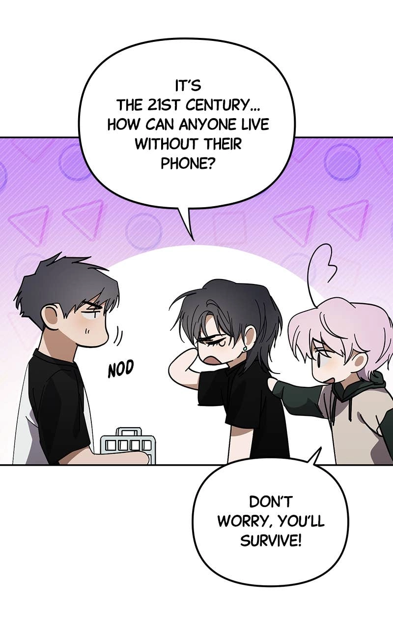 My Comeback as the Youngest Member Chapter 36, page 72 of 112