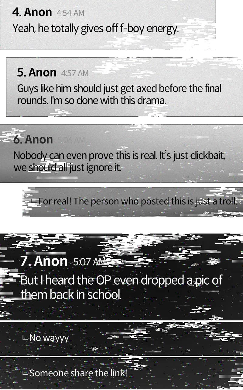 My Comeback as the Youngest Member Chapter 36, page 77 of 112