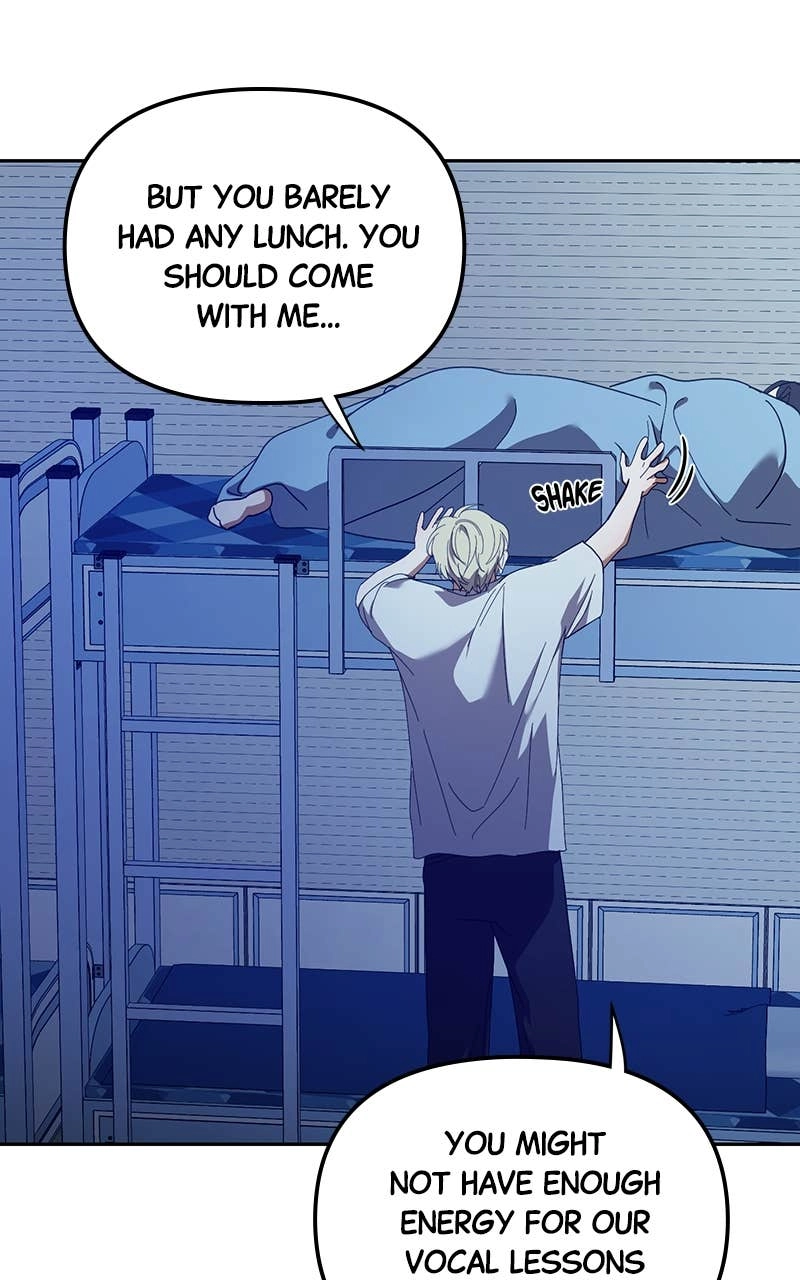 My Comeback as the Youngest Member Chapter 36, page 82 of 112