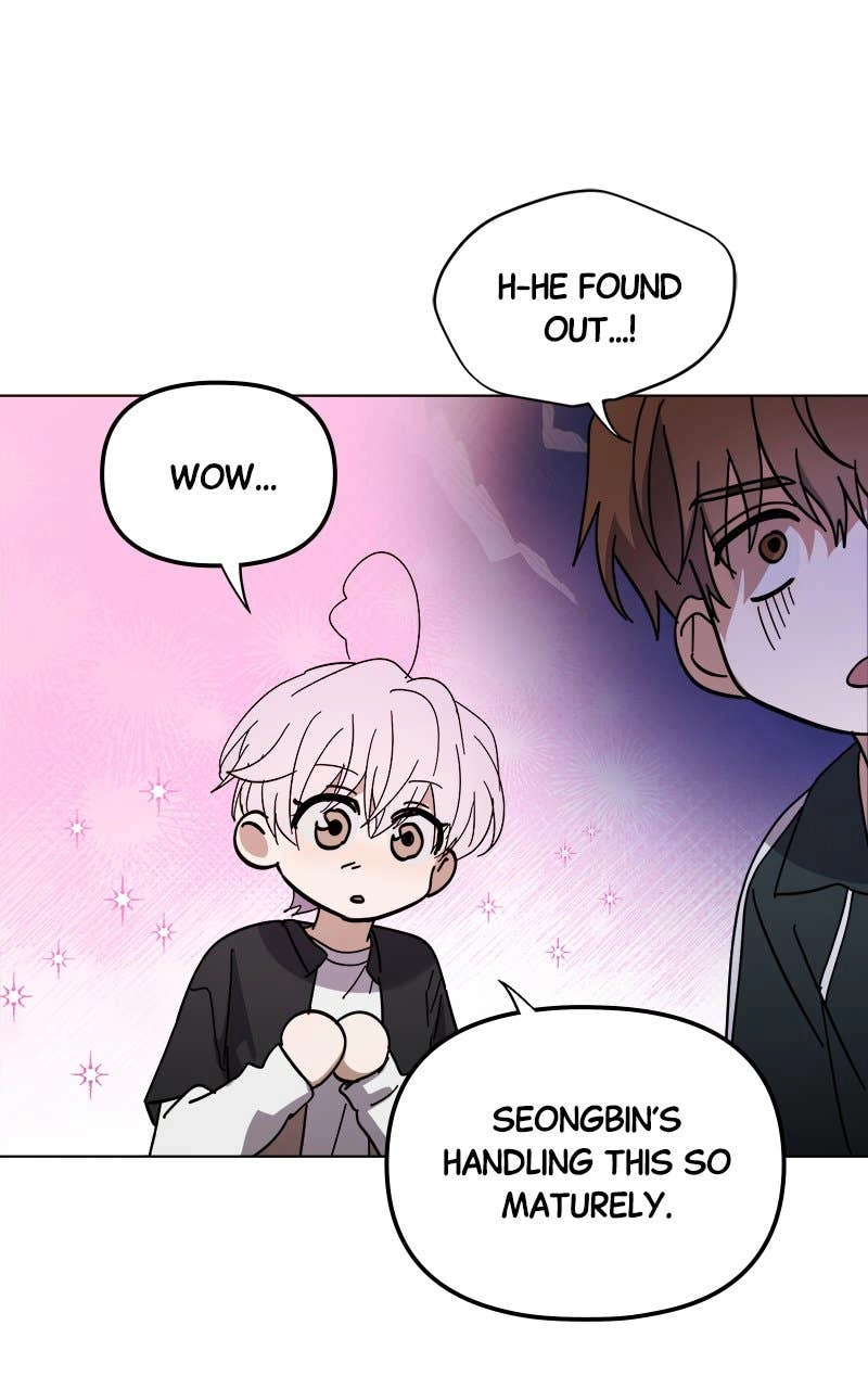 My Comeback as the Youngest Member Chapter 37, page 45 of 104