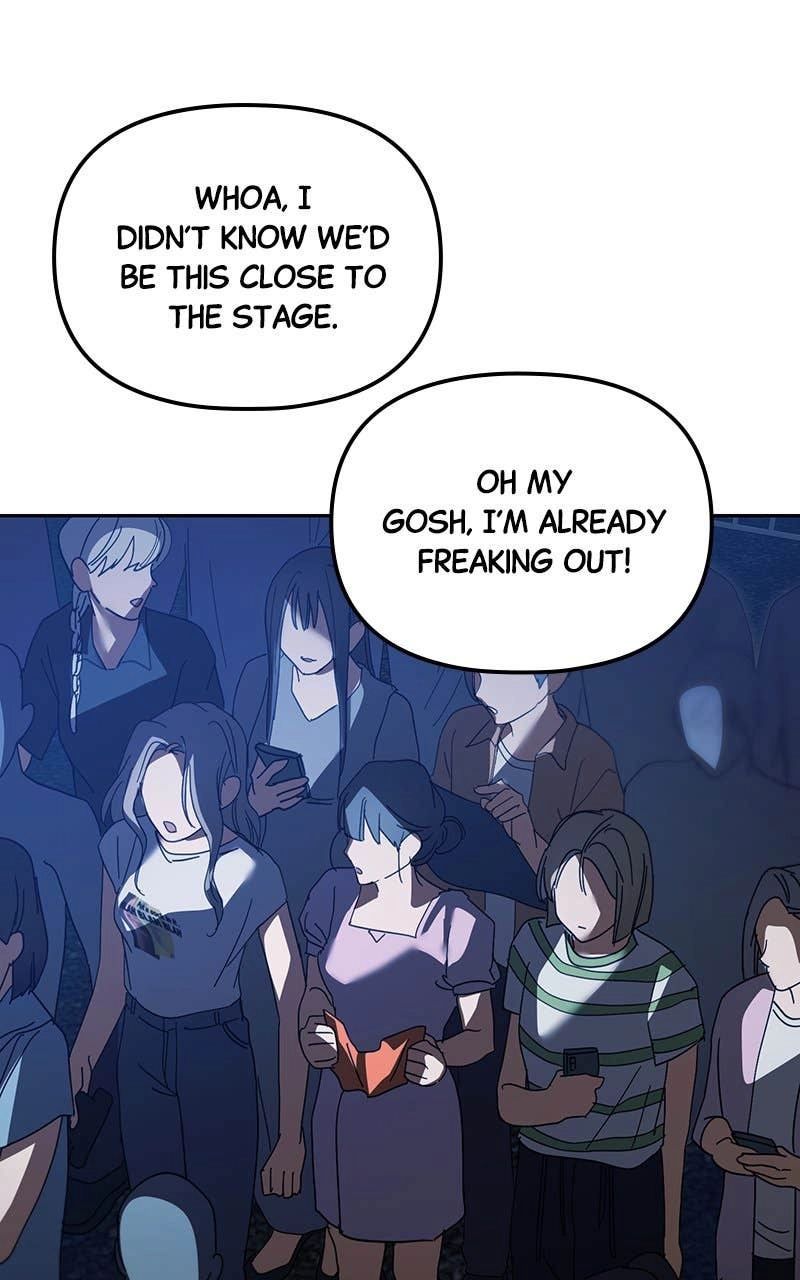 My Comeback as the Youngest Member Chapter 37, page 63 of 104