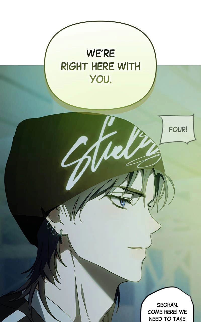 My Comeback as the Youngest Member Chapter 37, page 98 of 104