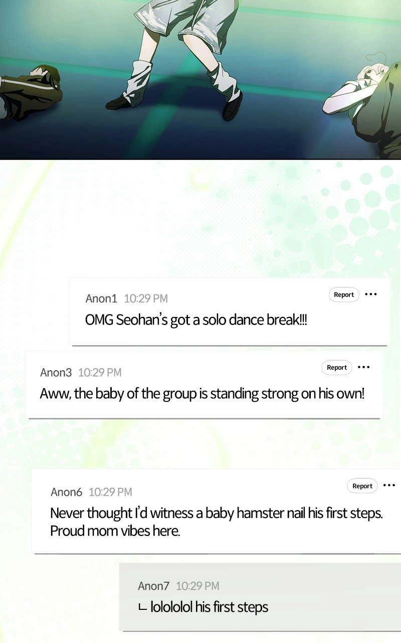 My Comeback as the Youngest Member Chapter 38, page 23 of 113