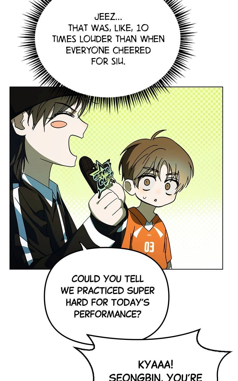 My Comeback as the Youngest Member Chapter 39, page 26 of 114