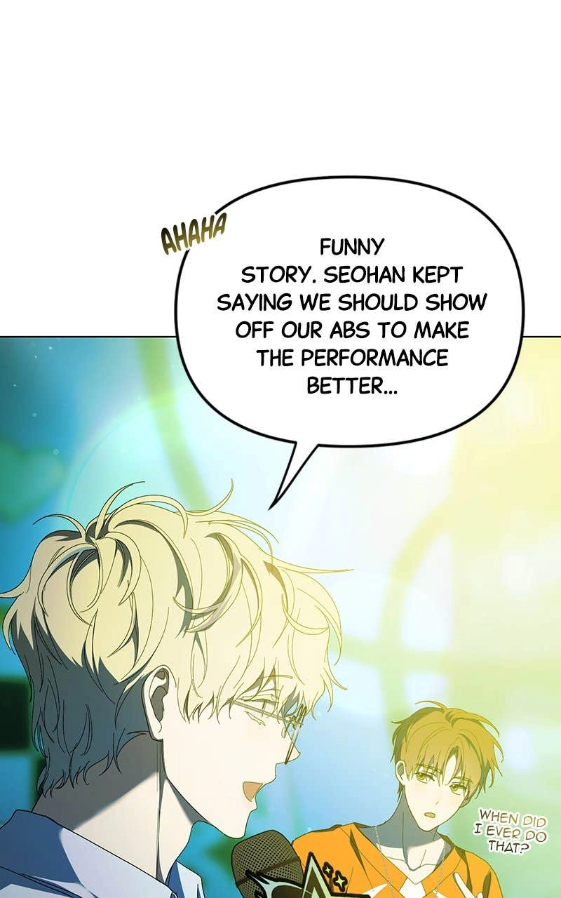 My Comeback as the Youngest Member Chapter 39, page 32 of 114