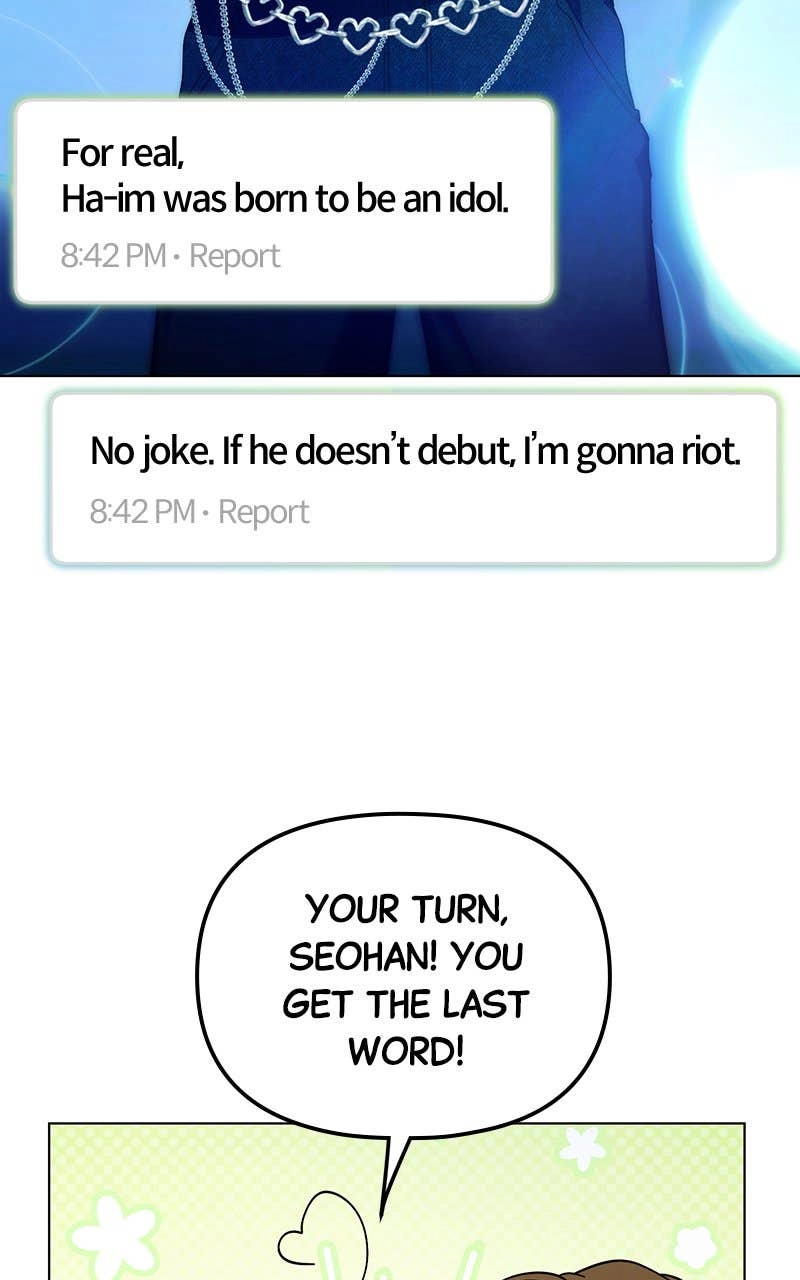 My Comeback as the Youngest Member Chapter 39, page 39 of 114