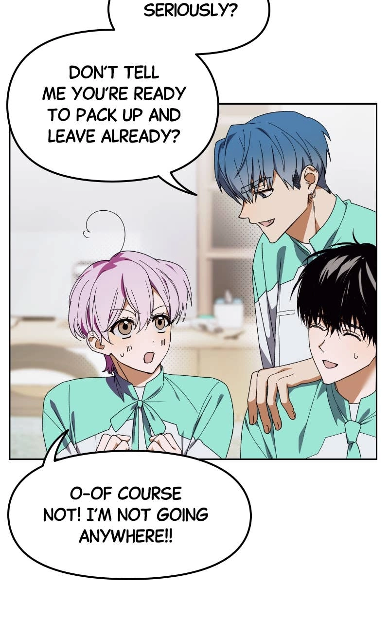 My Comeback as the Youngest Member Chapter 4, page 18 of 89