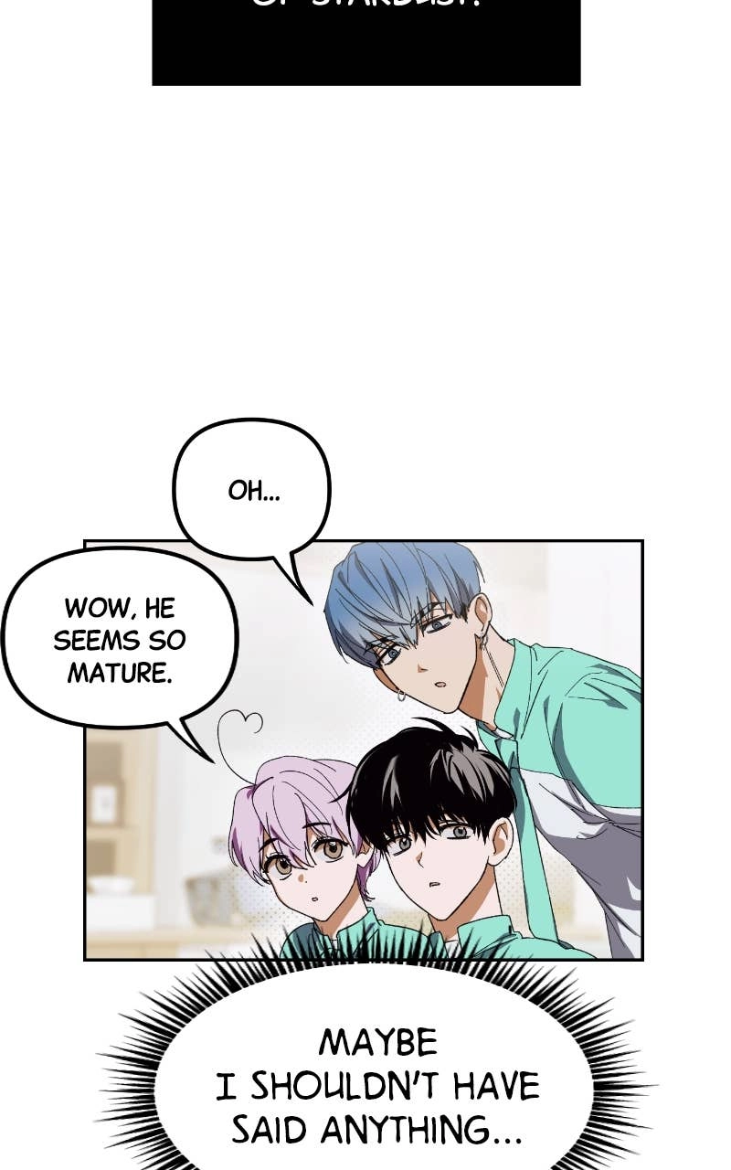 My Comeback as the Youngest Member Chapter 4, page 20 of 89