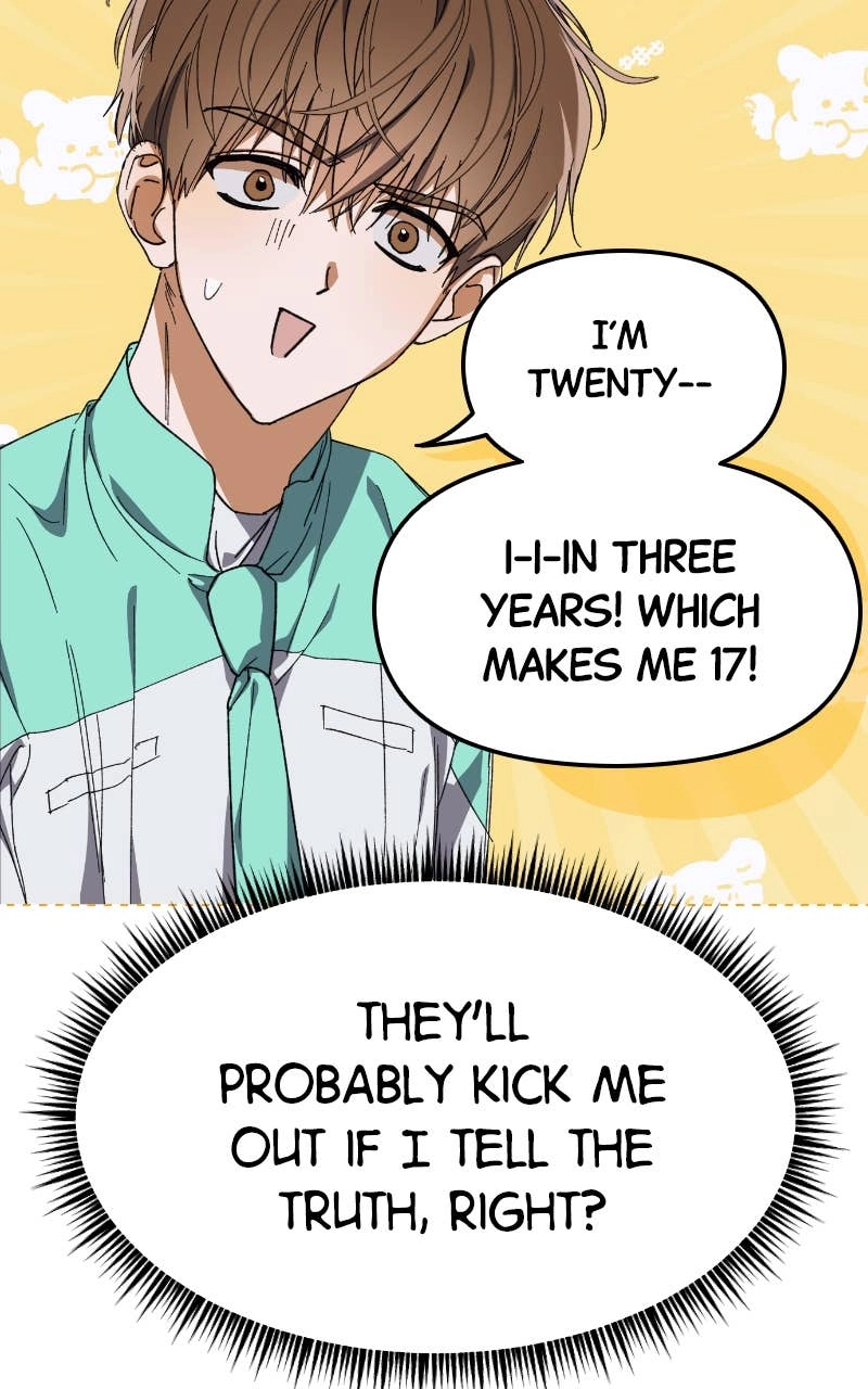 My Comeback as the Youngest Member Chapter 4, page 22 of 89
