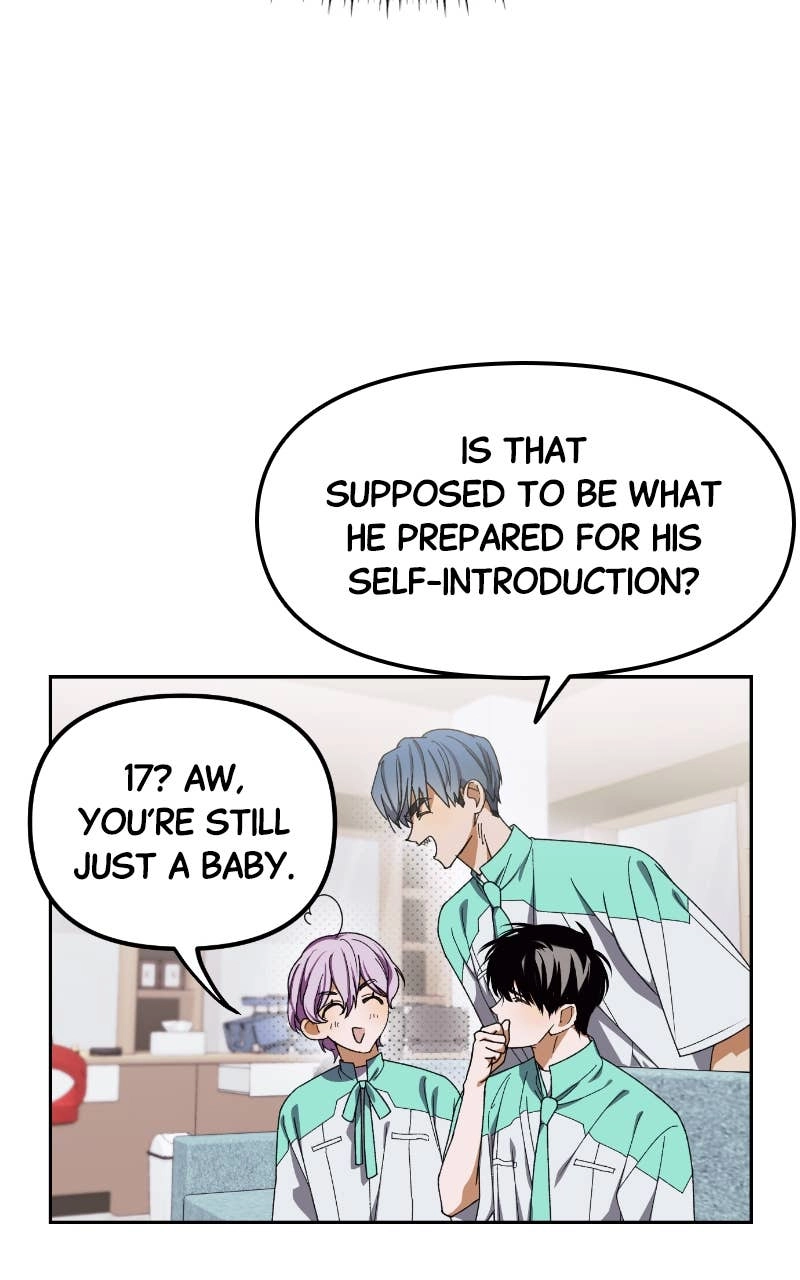 My Comeback as the Youngest Member Chapter 4, page 23 of 89