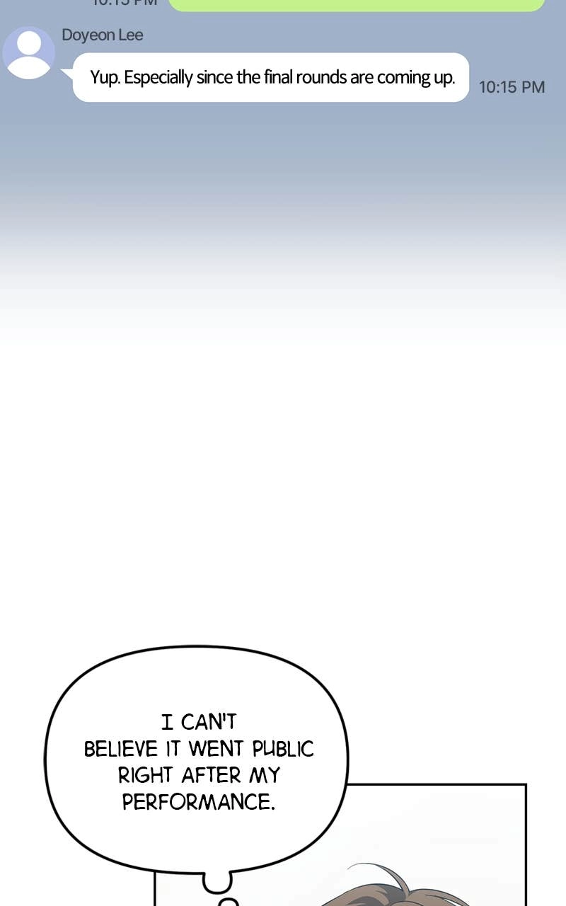 My Comeback as the Youngest Member Chapter 40, page 75 of 116