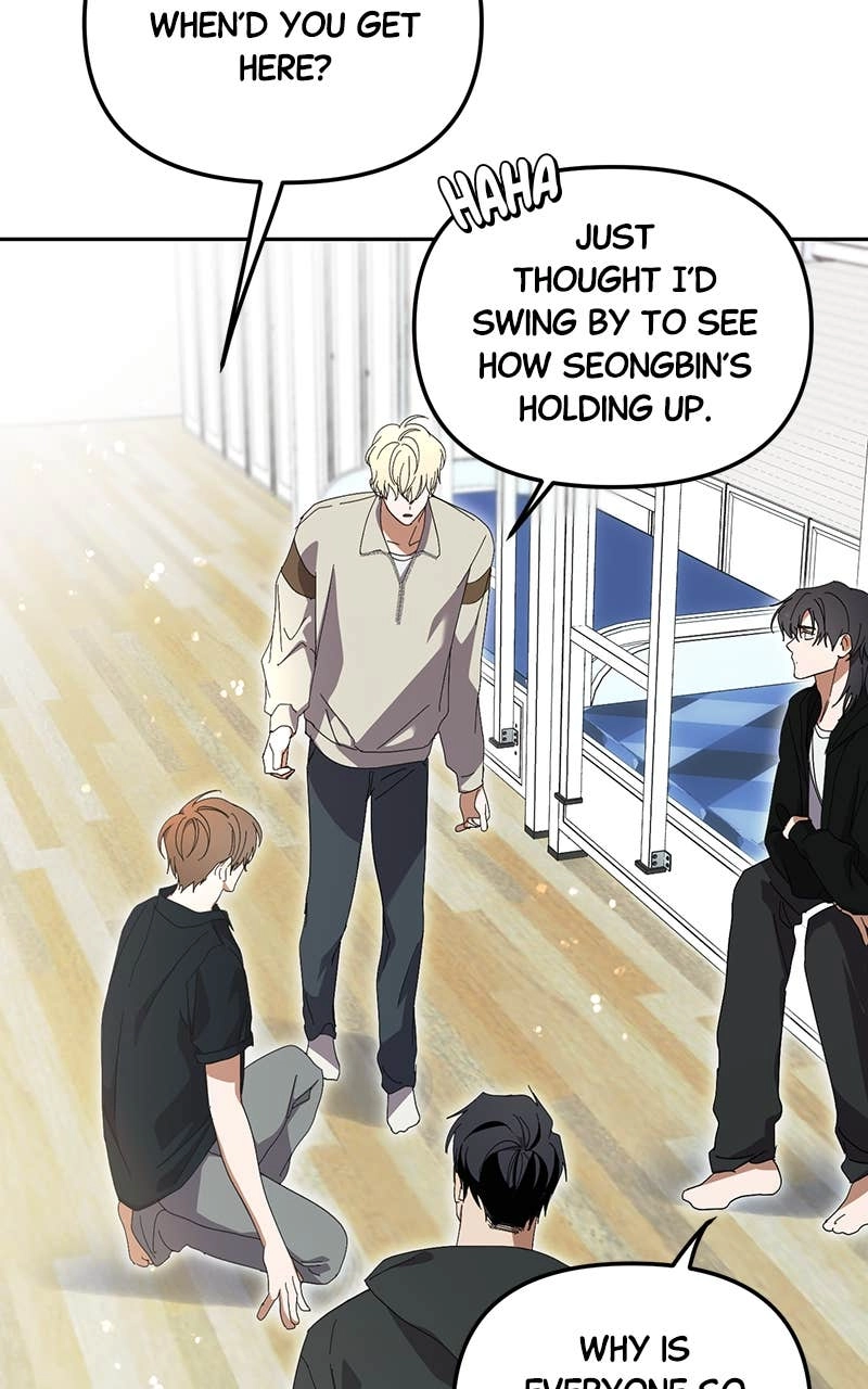 My Comeback as the Youngest Member Chapter 41, page 32 of 115