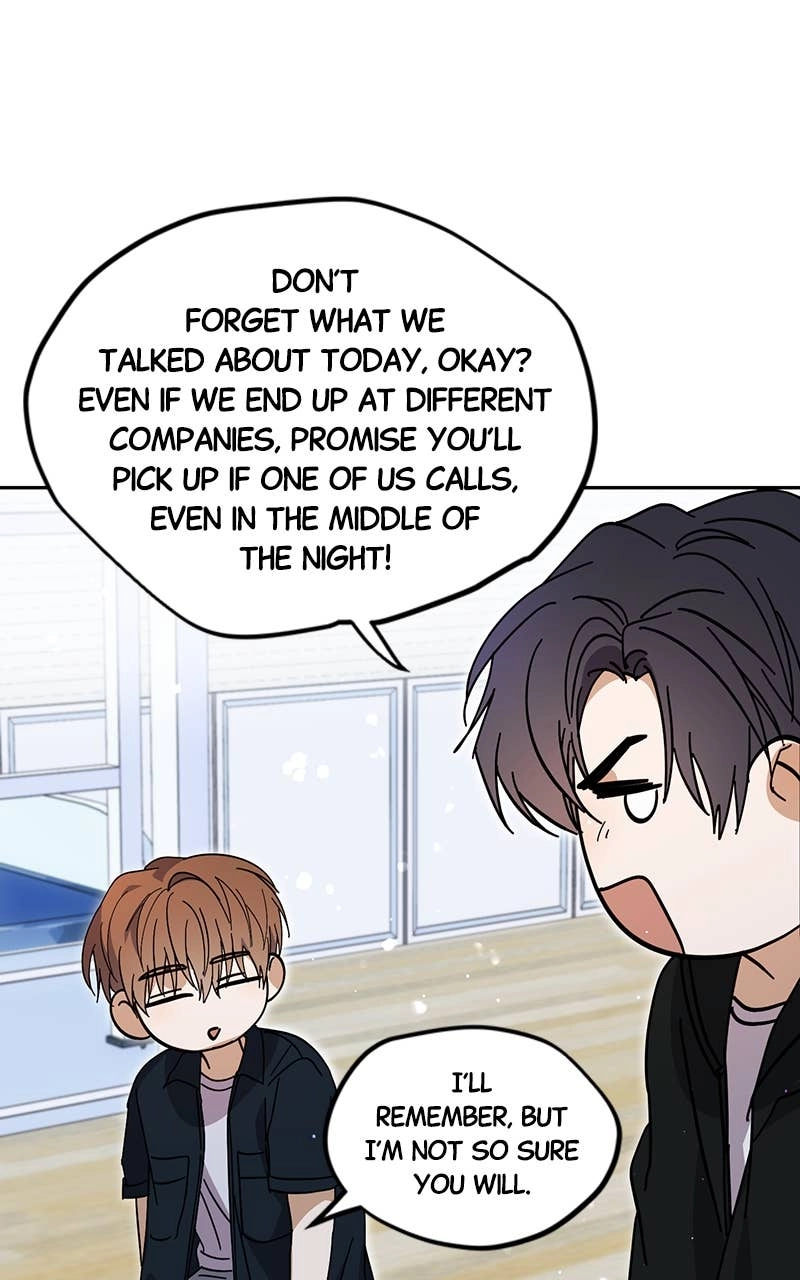 My Comeback as the Youngest Member Chapter 41, page 86 of 115