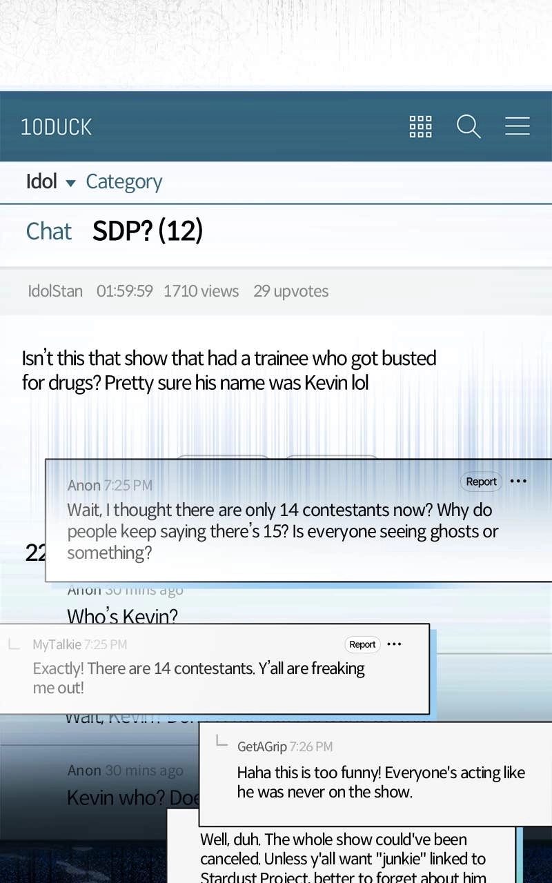 My Comeback as the Youngest Member Chapter 41, page 98 of 115