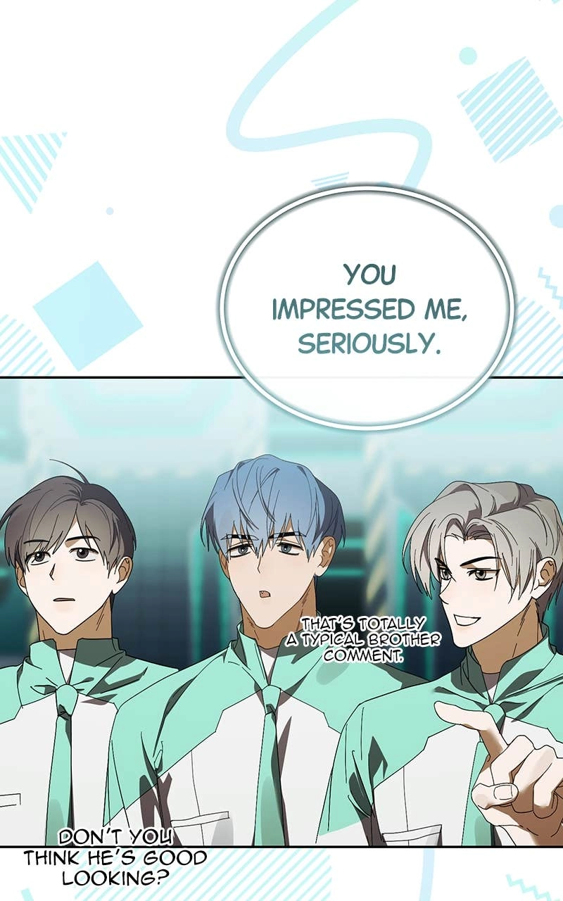 My Comeback as the Youngest Member Chapter 43, page 28 of 112