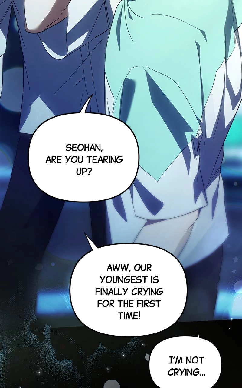 My Comeback as the Youngest Member Chapter 43, page 36 of 112