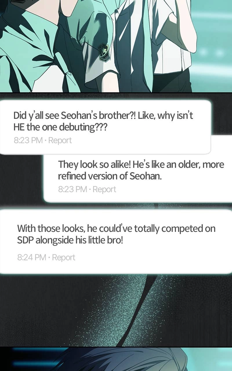 My Comeback as the Youngest Member Chapter 43, page 44 of 112