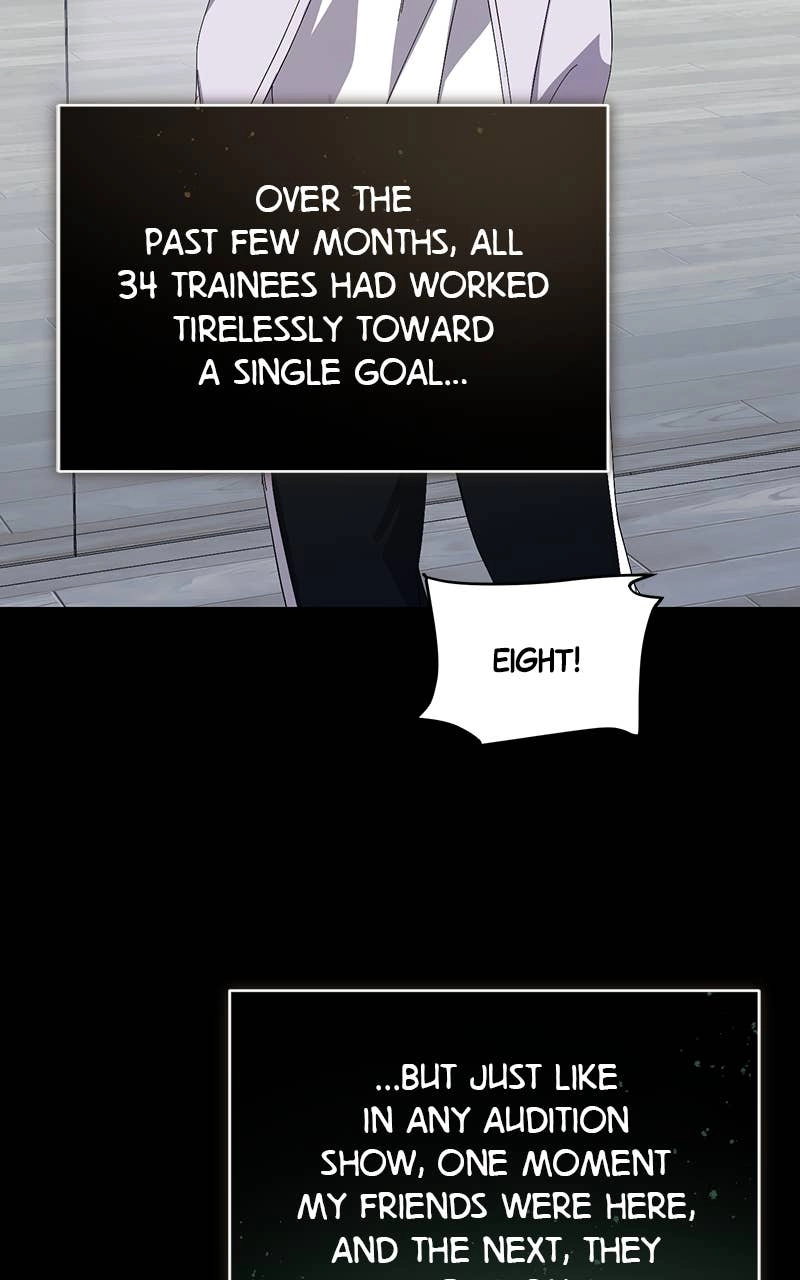 My Comeback as the Youngest Member Chapter 43, page 54 of 112