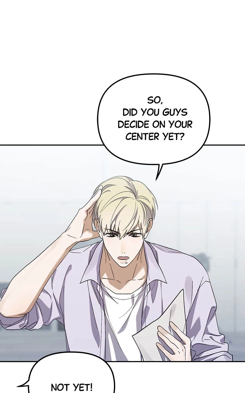 My Comeback as the Youngest Member Chapter 43, page 75 of 112