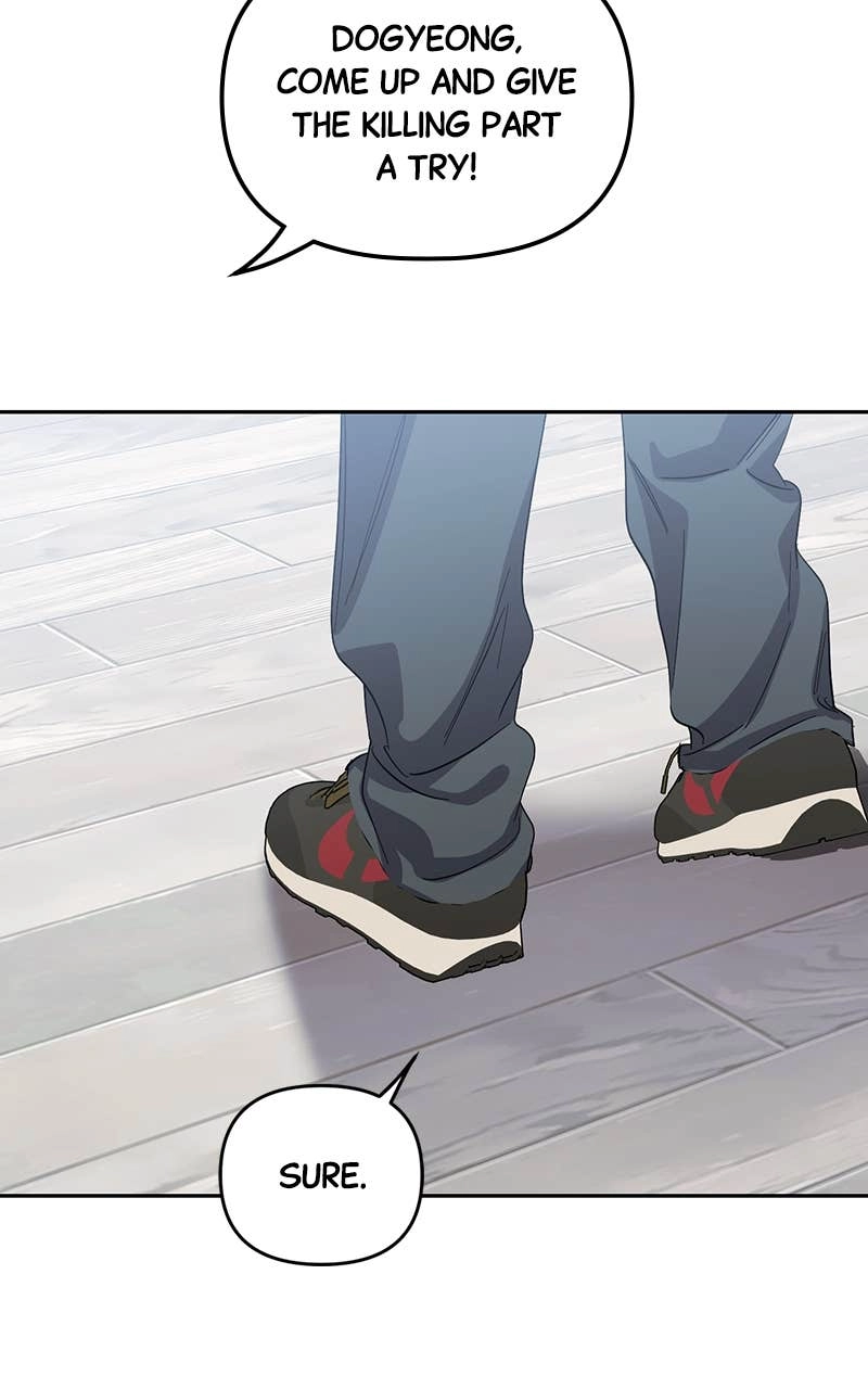 My Comeback as the Youngest Member Chapter 43, page 81 of 112